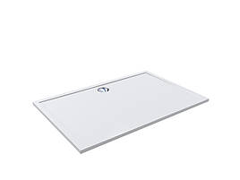 Піддон для душової кабіни MIRAGGIO PARIS 1200 з литого мармуру