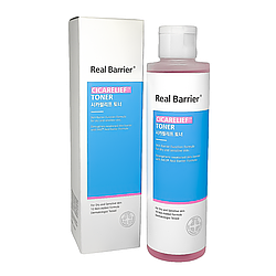 Гіпоалергенний заспокійливий тонер для чутливої ​​шкіри Real Barrier Cicarelief Toner