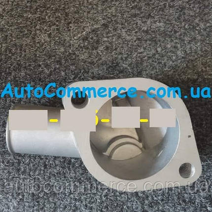 Кришка термостата (дв.YSD490) JAC 1020 Джак 1020, фото 3