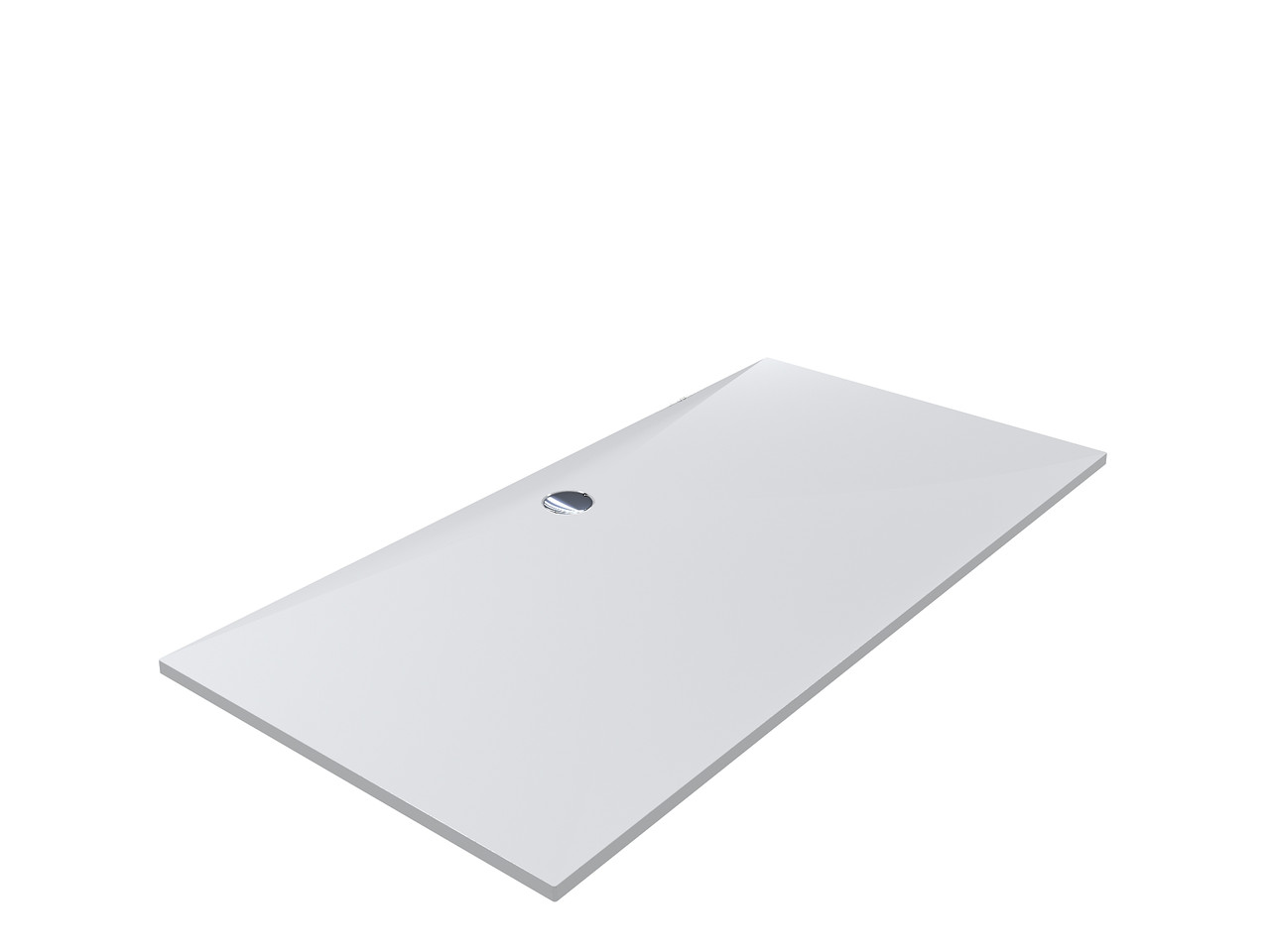 Піддон для душової кабіни MIRAGGIO BRUGGE 1800 з литого мармуру, фото 1