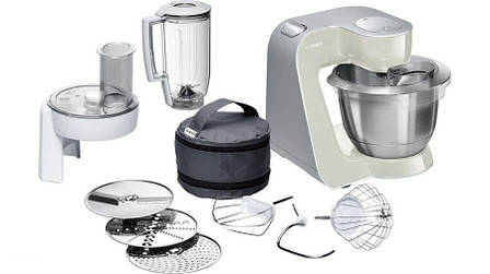 Кухонна машина Bosch MUM58L20, фото 2