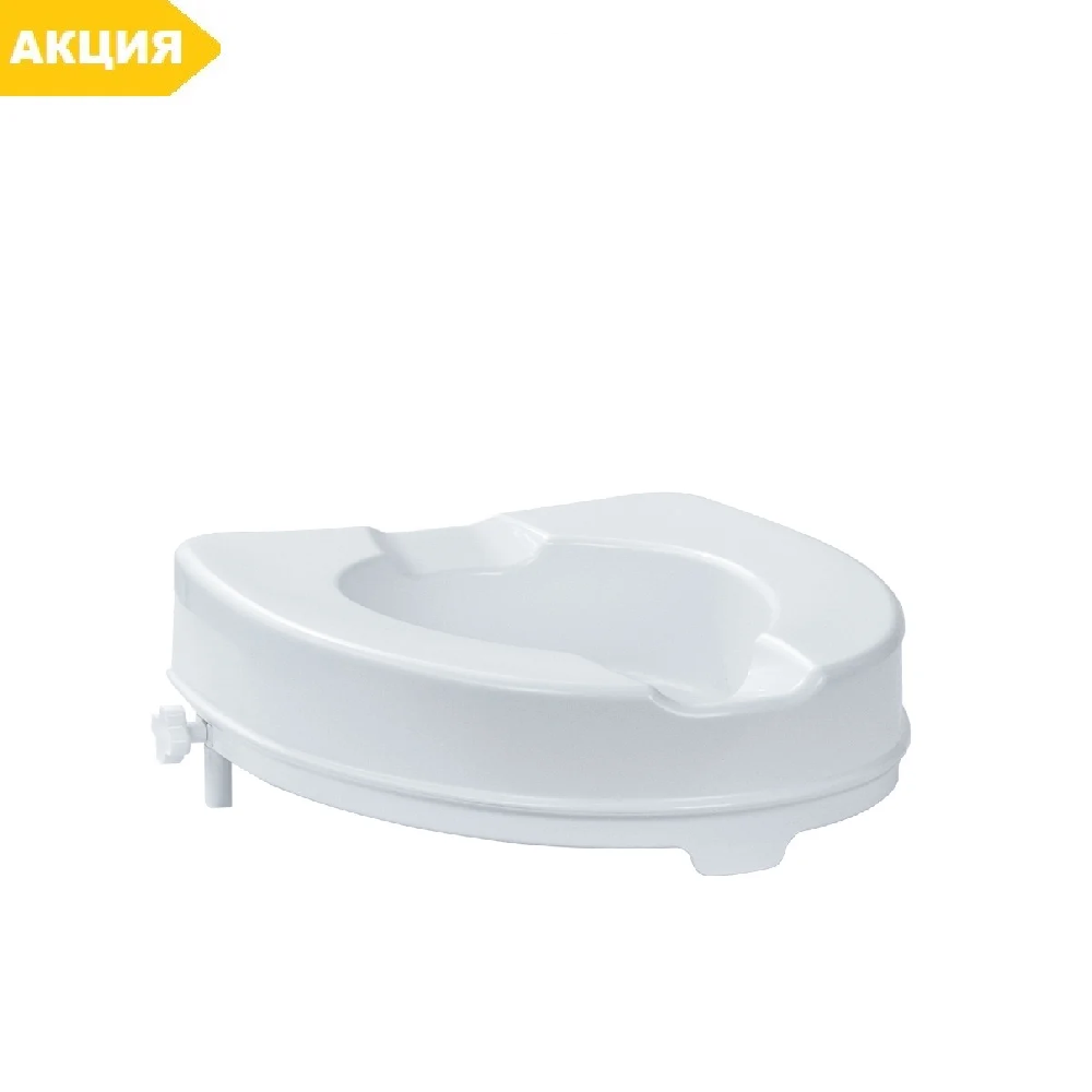 Насадка на унітаз «King» KING-10-00 (після операції, для інвалідів), фото 1
