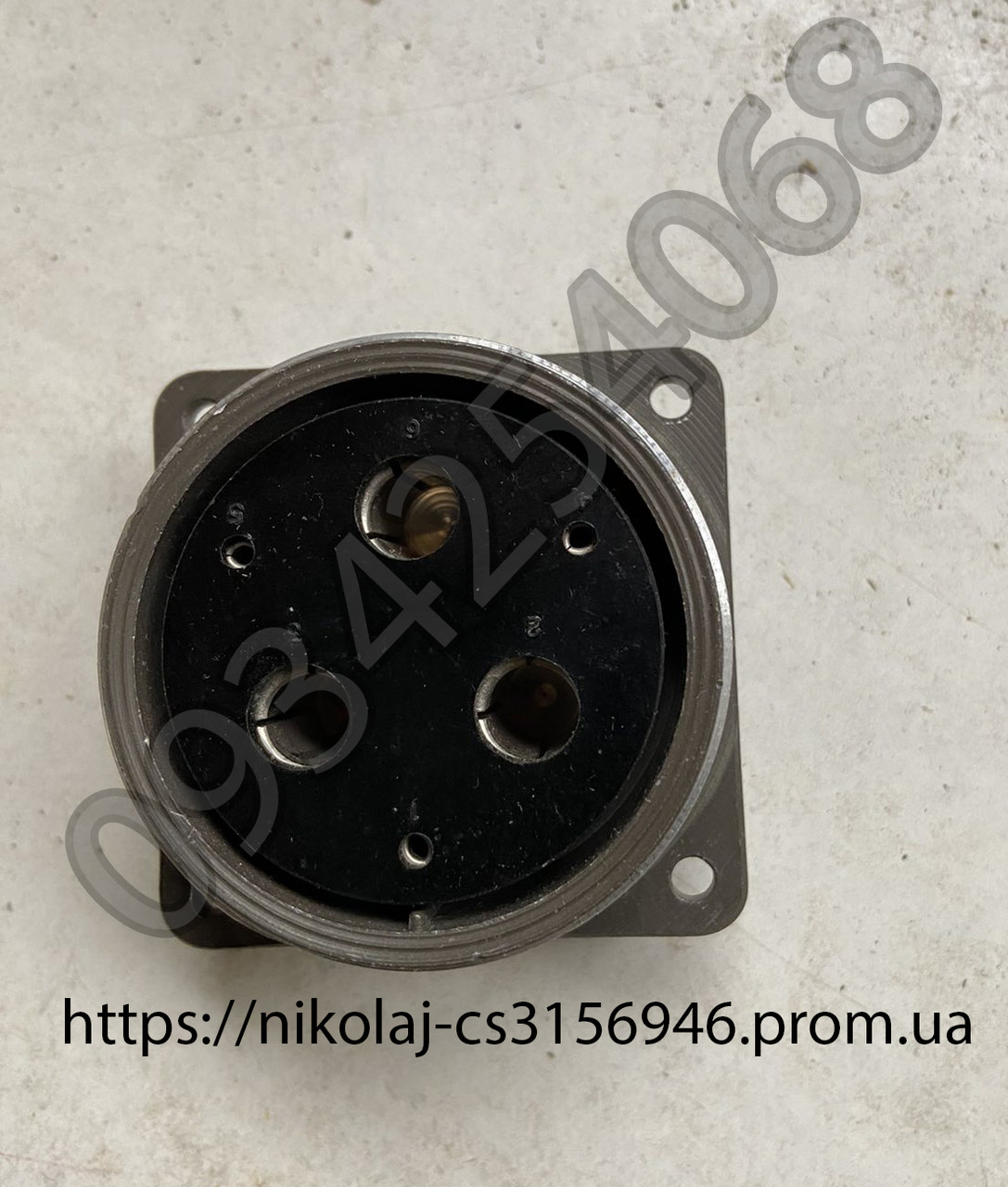 Розетка шр55п6ег6н