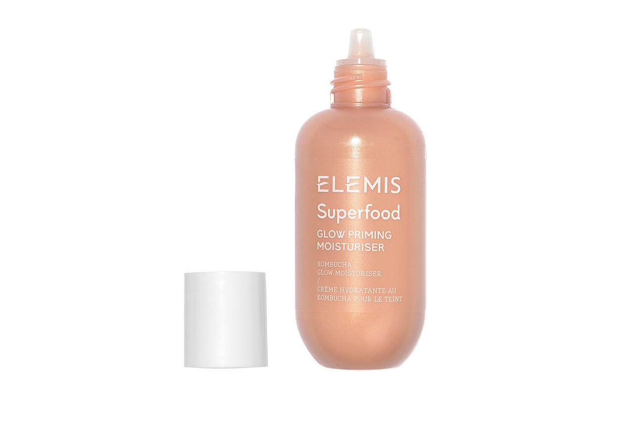 Увлажняющий крем-праймер с эффектом сияния Elemis Superfood Glow Priming Moisturiser 60 мл - фото 10 - id-p1338573840