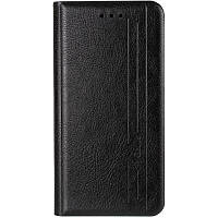Чехол Fiji Gelius New для Apple Iphone 12 mini книжка Book Cover Leather с магнитом Black