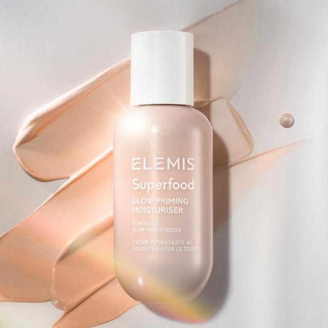 Elemis Superfood Glow Priming Moisturiser 60 мл