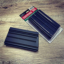 Сталевий магазин на 130 куль для SR25/AR10 - Black [CYMA] (для страйкболу), фото 2