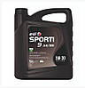 Синтетична моторна олія Elf Sporti 9 A5/B5 5W-30 5 л SL/CF, фото 3