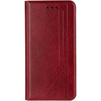 Чохол Fiji Gelius New для Apple Iphone 12 mini книжка Book Cover Leather з магнітом Red