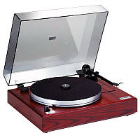 Thorens TD 350 - TP 92 Mahogany