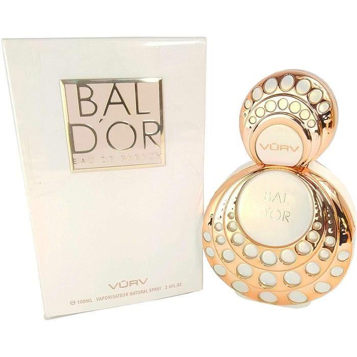 Парфумована вода жіноча Vurv Bal D'or 100ml