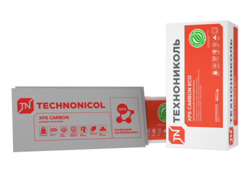 Техноніколь CARBON ECO FAS/2 S2 1180х580х50 мм Екструдований пінополістирол, фото 2
