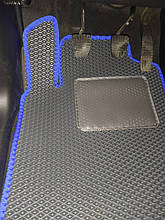 ЕВА коврики Chevrolet Captiva '06-. 7