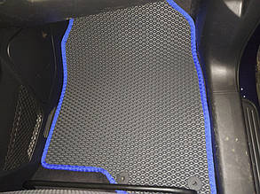 ЕВА коврики Chevrolet Captiva '06-. 8