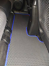 ЕВА коврики Chevrolet Captiva '06-. 9