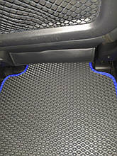 ЕВА коврики Chevrolet Captiva '06-. 10