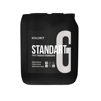 Колорит Грунт 10л Standart Grunt, фото 2