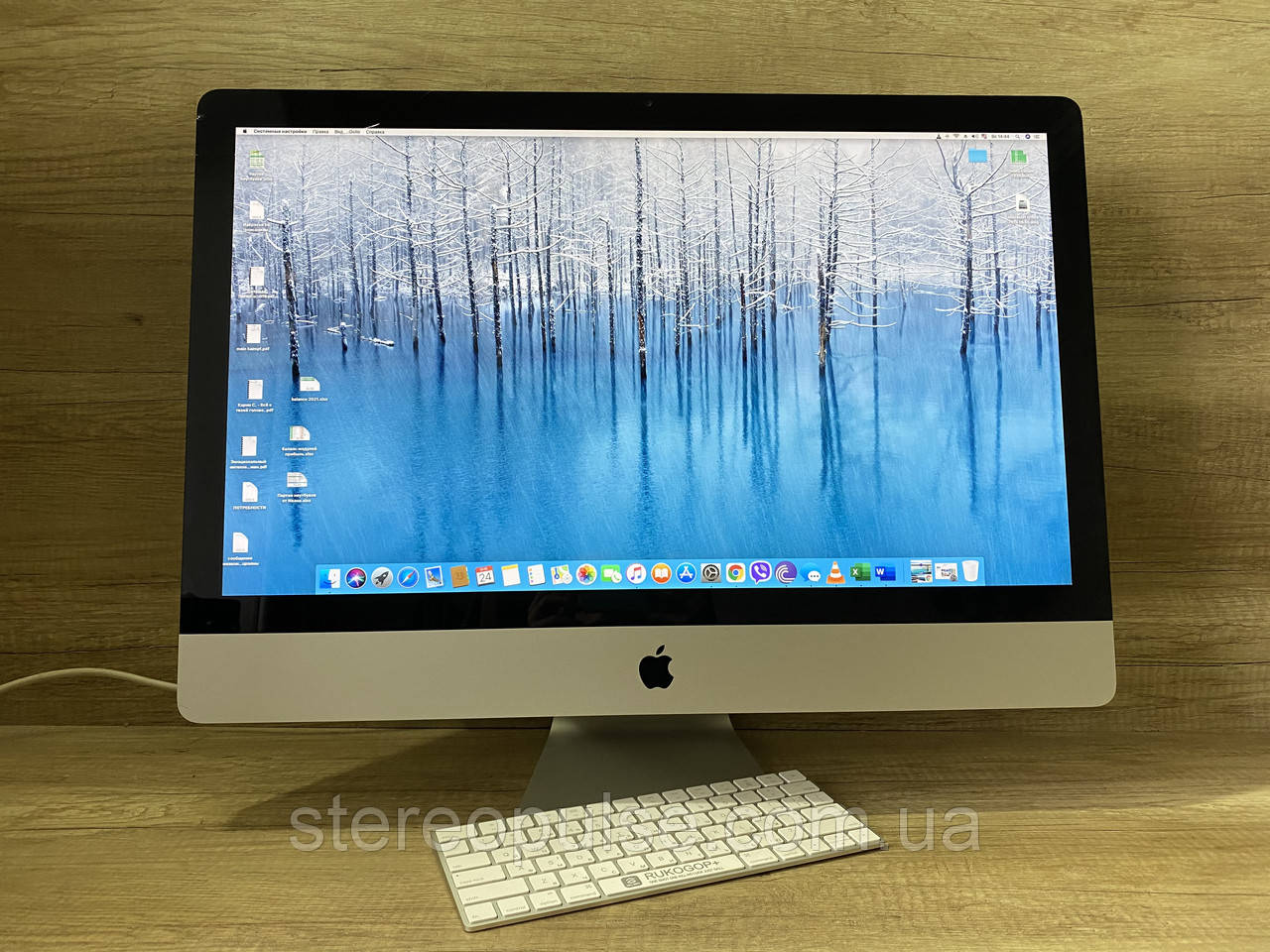 Моноблок Apple iMac 27''A1312 (mid 2011): сore i5 3.1GHz, HD 6970М