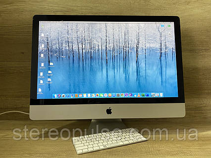 iMac 27インチ Intel Core i5 メモリ32G Mid 2011 Моноблок Apple iMac 27'A1312 (mid 2011): core i5 3.1 GHz, HD 6970М