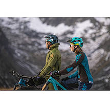 Велошолом шолом для велосипеда Urge AllTrail бірюзовий L/XL, 57-59см, фото 3