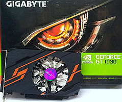 Видеокарта GIGABYTE GeForce GT1030 2048Mb OC (GV-N1030OC-2GI) Новая!
