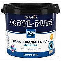 АКРИЛ-Путс Фініш шпаклівка СНЄЖКА, відро 27 кг,, фото 2