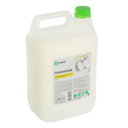 Засіб для посудомийних машин GRASS "Dishwasher" 6,4 кг 125237