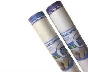 Склополотно SEMIN TOILE DE VERRE щільність 40 , рулон 50 м. кв., фото 2