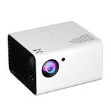 УЦІНКА TouYinger H5 FullHD проектор, Wi-Fi version, 1920х1080, White, фото 3