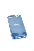 Чехол для телефона iPhone 11 Silicon Case original FULL №36 saphire (4you)