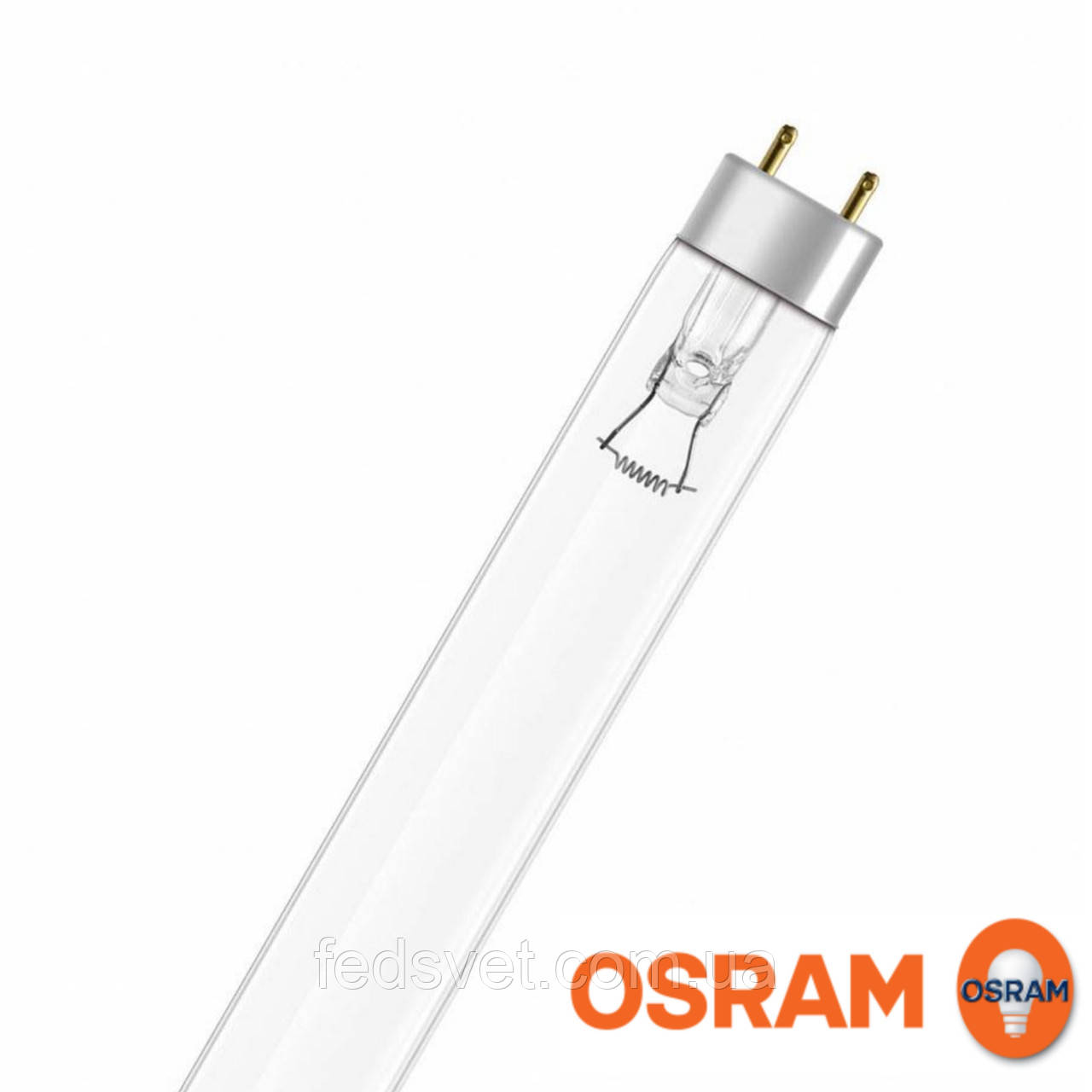 Лампа бактерицидна 30W OSRAM HNS G13