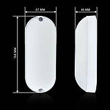 Світлодіодний Led світильник РКХ Biom 12 W 6000 K IP65 овальний MPL-O12, фото 3
