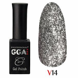 Гель-лак GGA Vegas 014 10 мл, фото 1
