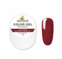 Гель-фарба GDCOCO 120