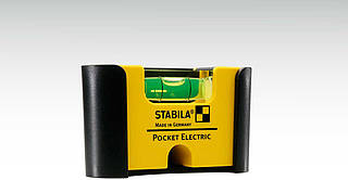 Рівень міні магнітний STABILA POCKET ELECTRIC 7 Х 2 Х 4 см