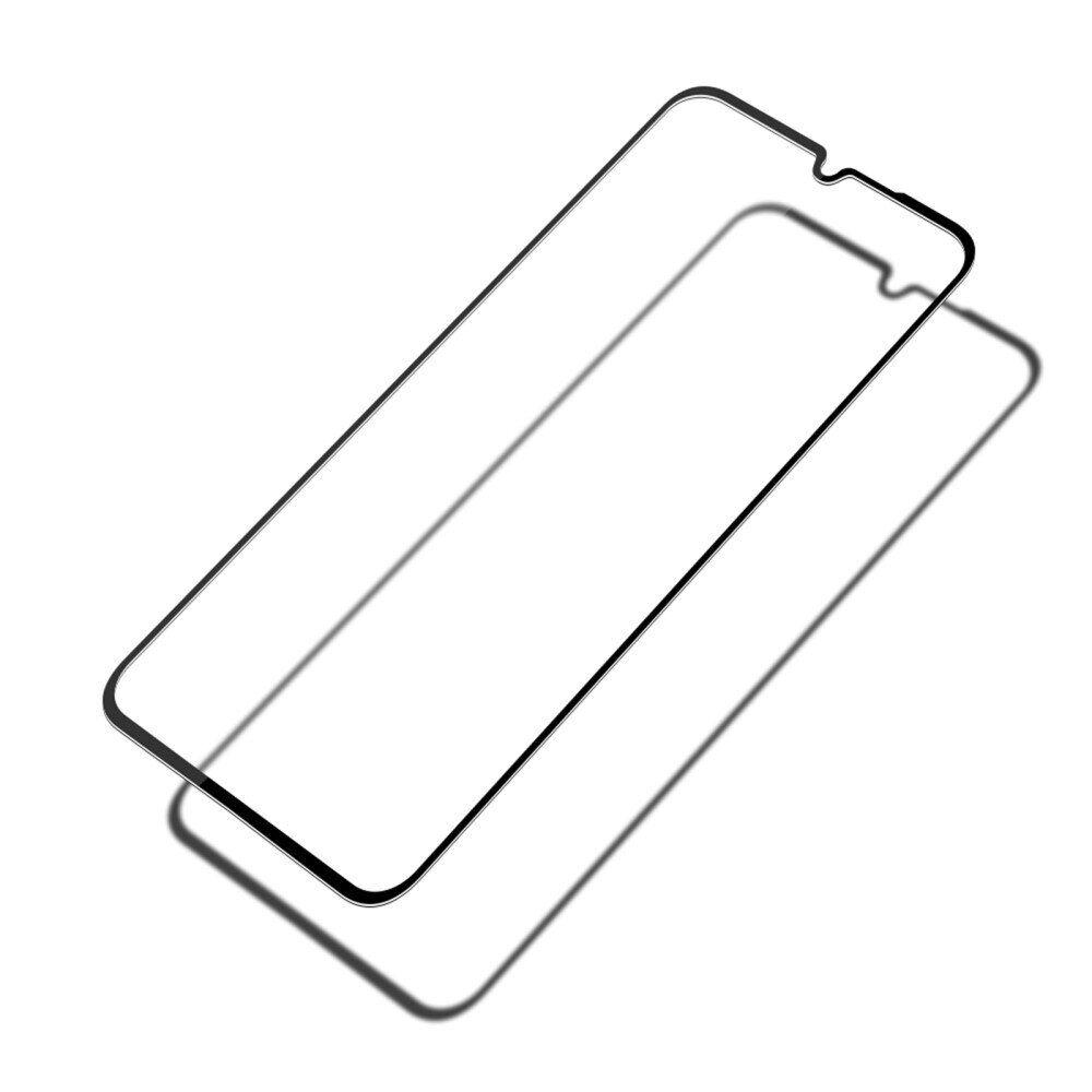 Защитное стекло MOFI Full Glue Protect для Xiaomi Poco M3 - Black - фото 3 - id-p1319885186
