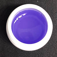 Прозрачный гель для наращивания Ice Violet 50г