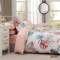 Двоспальна постільна білизна Вілюта 20131 ранфорс