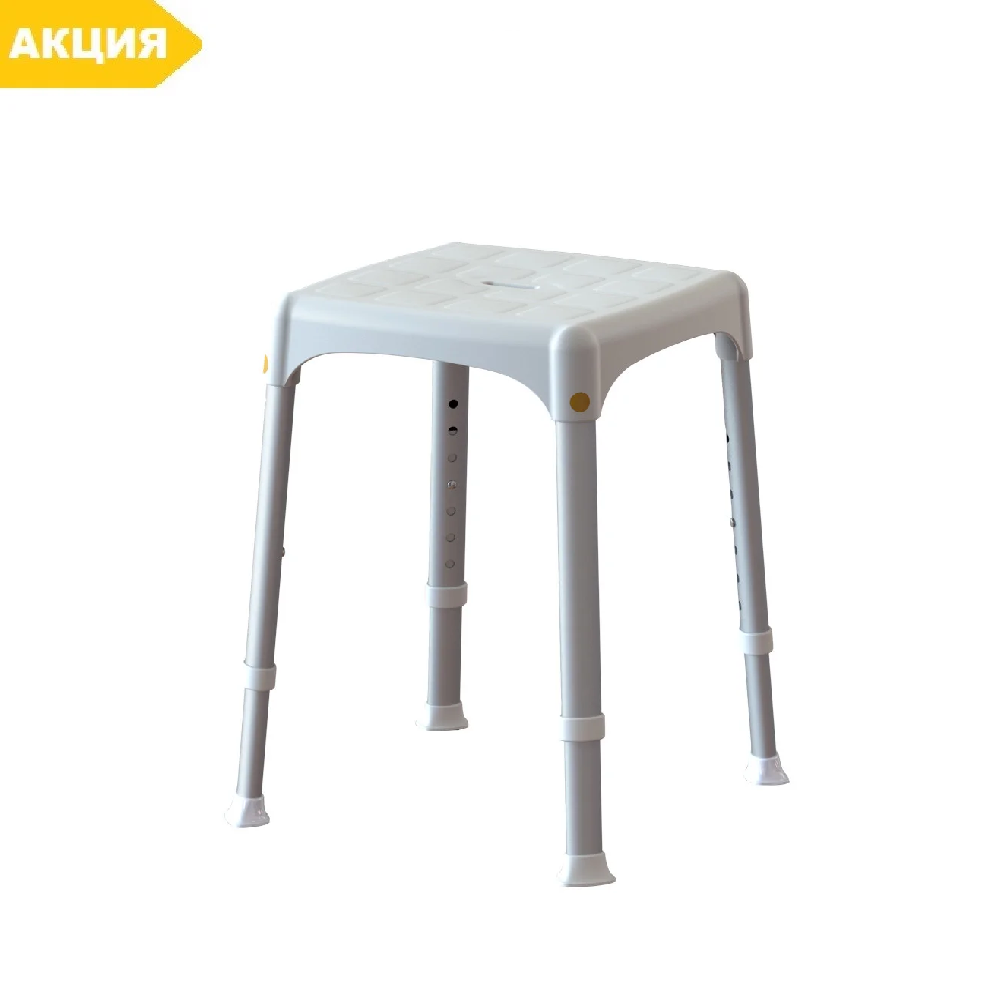 Стілець для ванни KING-STA-00 для літніх дорослих, фото 1