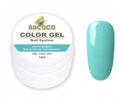 Гель-фарба GDCOCO 144