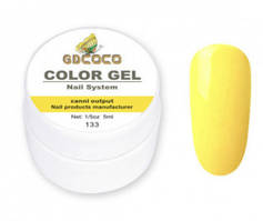 Гель-фарба GDCOCO 133
