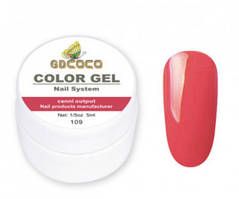 Гель-фарба GDCOCO 109