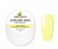 Гель-фарба GDCOCO 107