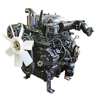 Двигун дизельний YD385T