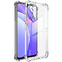 Защитный чехол IMAK Airbag MAX Case для Xiaomi Redmi 9T - Transparent