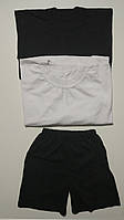 Спортивный детский комплект футболка и шорты