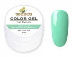 Гель-фарба GDCOCO 110