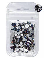 Камені скло Синя Веселка