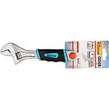 Ключ розвідний Richmann 0-24 мм 200 мм (C6508), фото 2