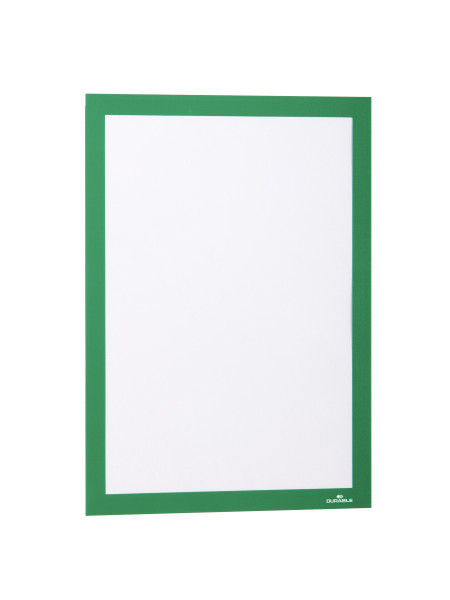 Самоклеюча інформаційна рамка DURAFRAME A4, DURABLE, фото 1